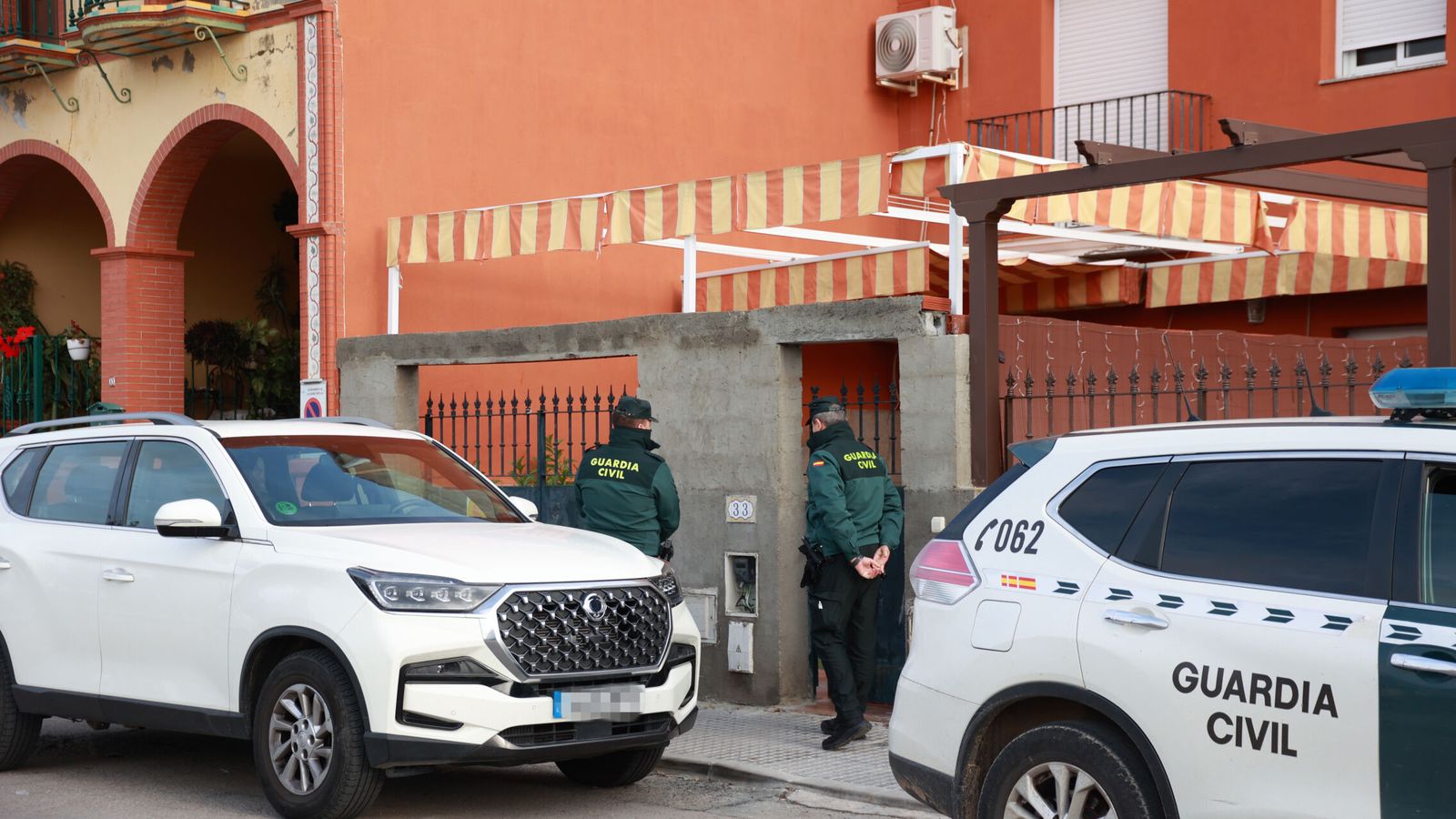 Detenido el hombre acusado de apuñalar a una mujer en La Algaba ...