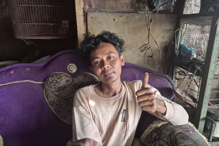 Cara Andi Raup Rp 30 Juta dari Gunungan Sampah Bantargebang