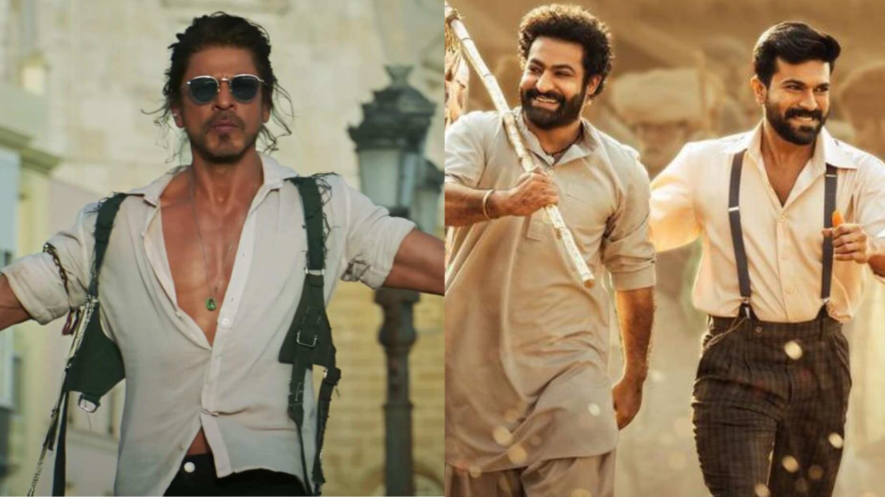 Shah Rukh Khan to team up with THIS RRR star in Pathaan 2? Here's what ...