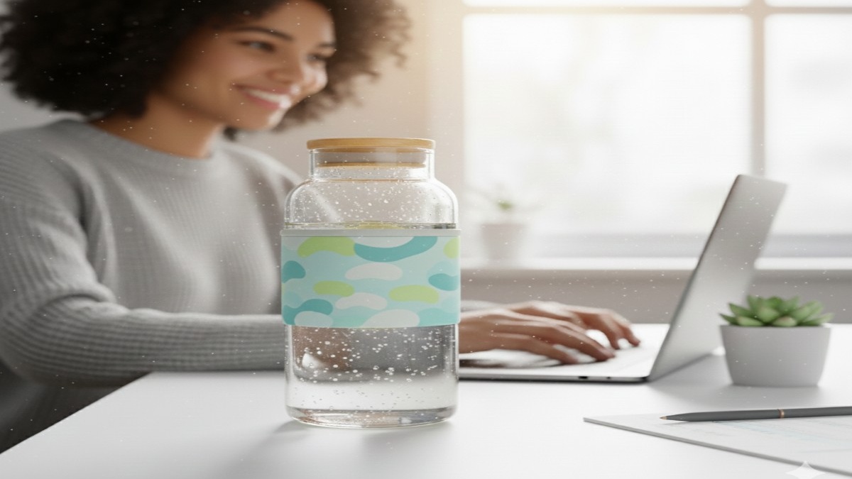 Why daily hydration habits improve energy and physical performance<br><br>