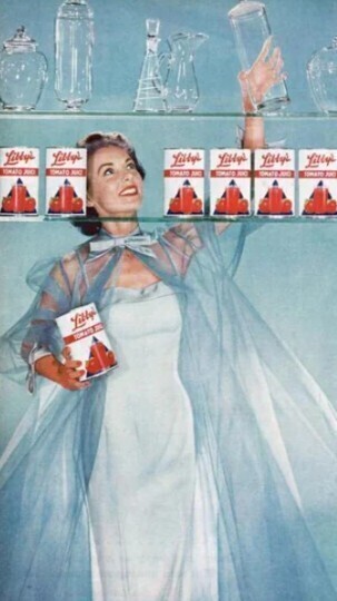 19 vintage ads selling Americans a false memory