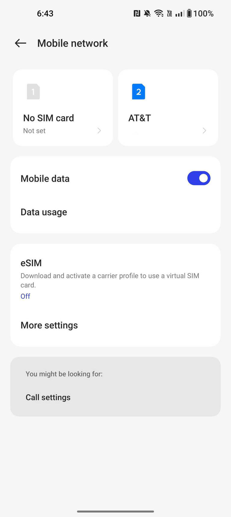 How to force your phone to use LTE or 5G