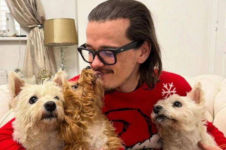 Britain's Got Talent champ George Sampson unrecognisable 17 years on ...