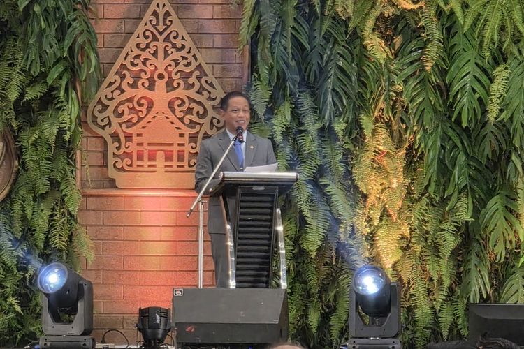 DAS Batang Toru Jadi Perhatian, Menteri LH Akui Deforestasi Parah di Sumut Sebabkan 1 Desa Hilang