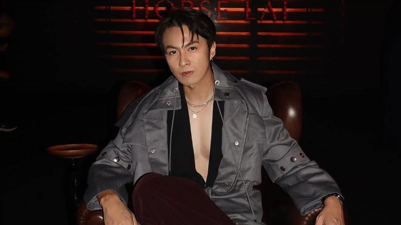 目睹轎車超速闖紅燈!八點檔男星嚇曝「驚悚過程」：差1秒就被撞飛
