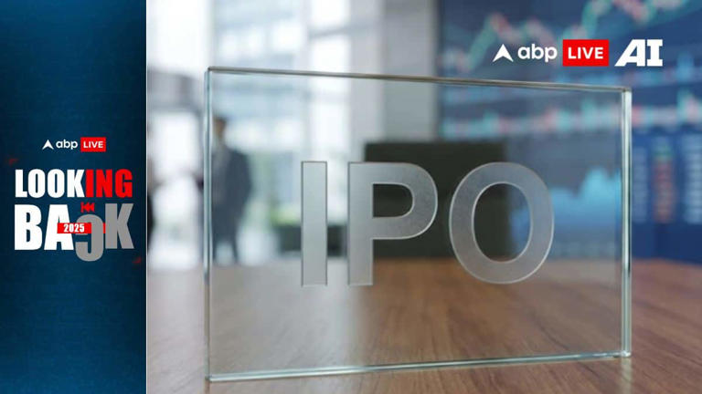 Looking back 2025: IPO roundup - mega listings that shaped the Indian ...