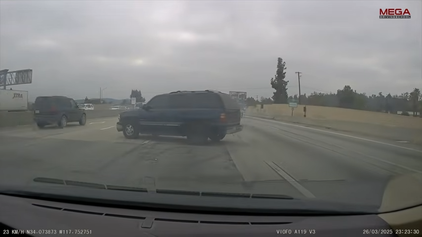 How routine driving conditions hide the biggest risks