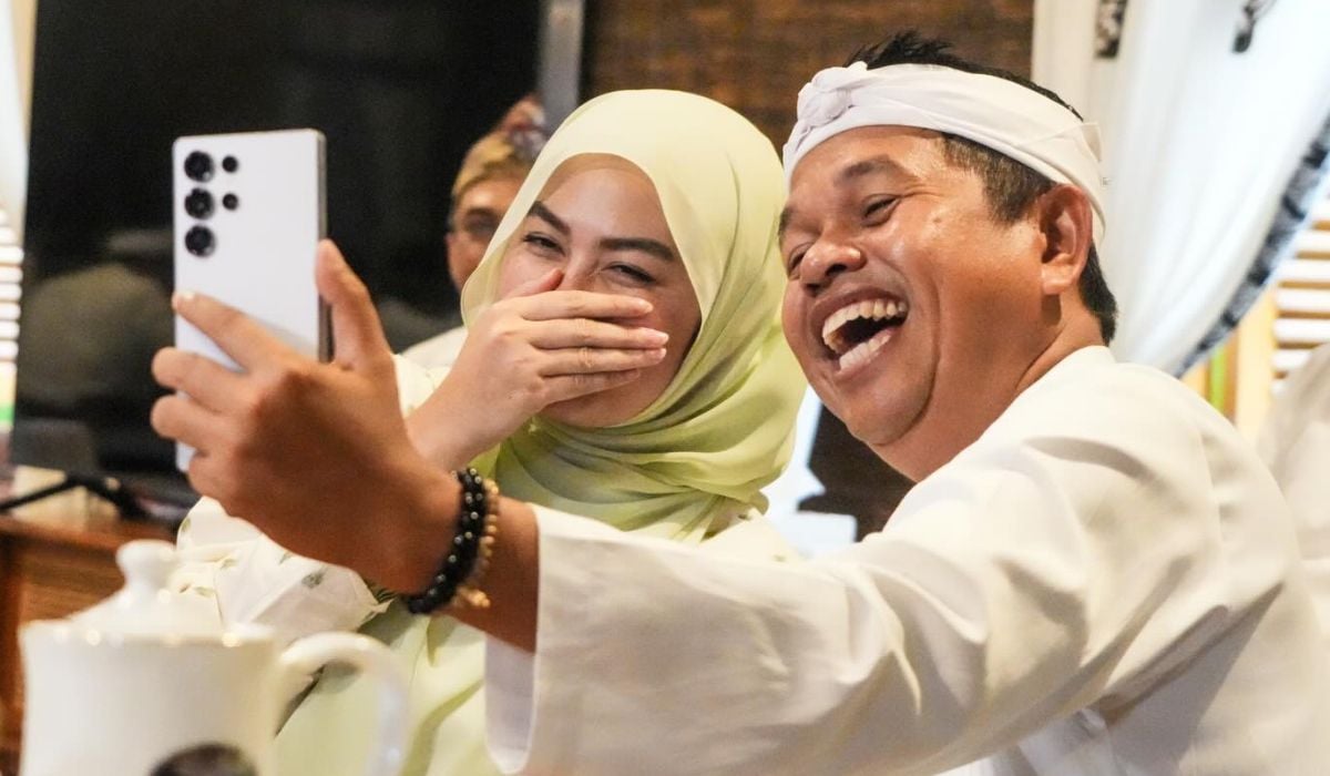 KDM Umumkan Niat Lamar Young Syefura: Akan Berkunjung ke Malaysia