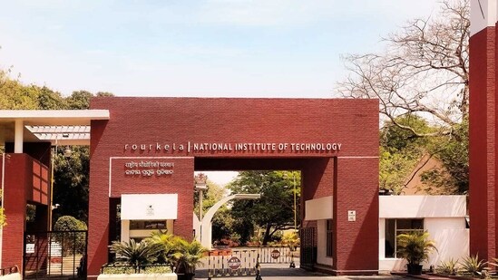 NIT Rourkela develops low-cost AI robot that can talk, understand ...