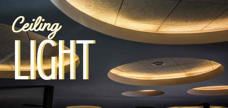 Ceiling lights design guide for stylish and functional lighting in ...