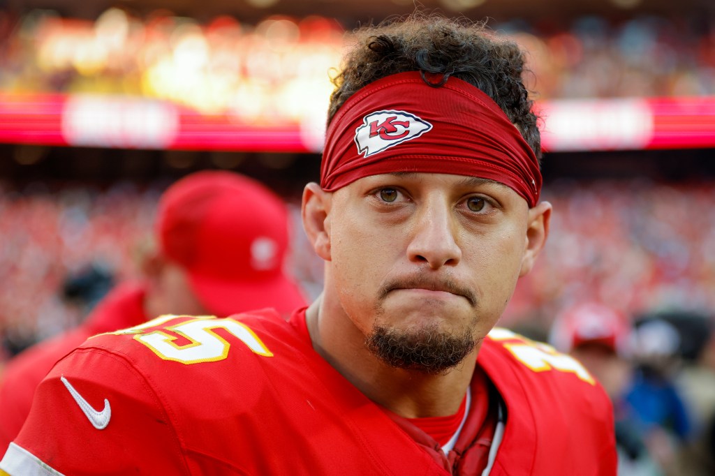 New development could hinder Chiefs QB Patrick Mahomes’ recovery<br>