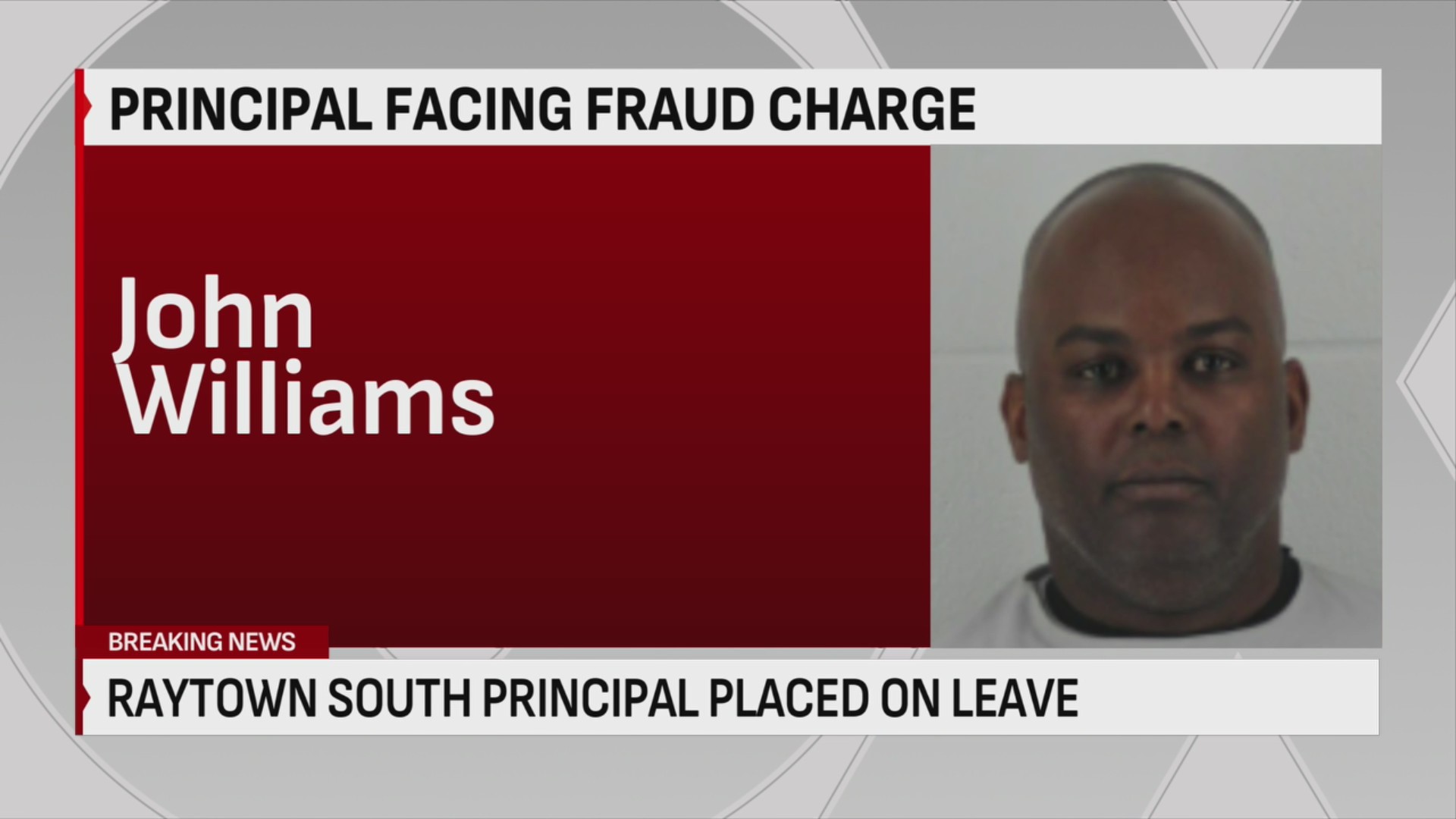Raytown South HS principal on administrative leave following arrest