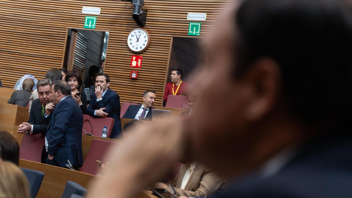 Los motivos del PP y Vox para evitar elecciones en la Comunidad ...