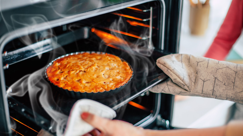 Cut the richness of baked treats by adding this sweet-and-sour condiment