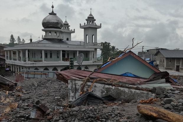 Dua Badan PBB Merespons Surat Pemprov Aceh Terkait Bantuan Pemulihan Bencana