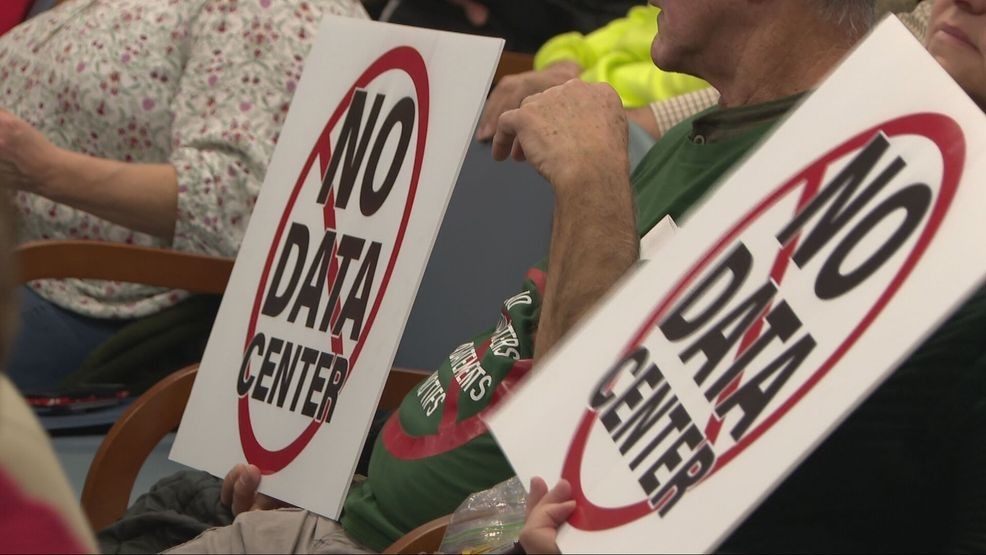 Starke County Board of Commissioners approve 12-month ban on data ...