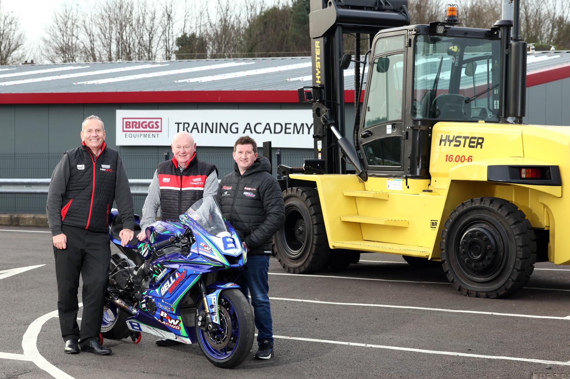 NW200 race chief Mervyn Whyte says deal has helped 'transform' Ireland ...