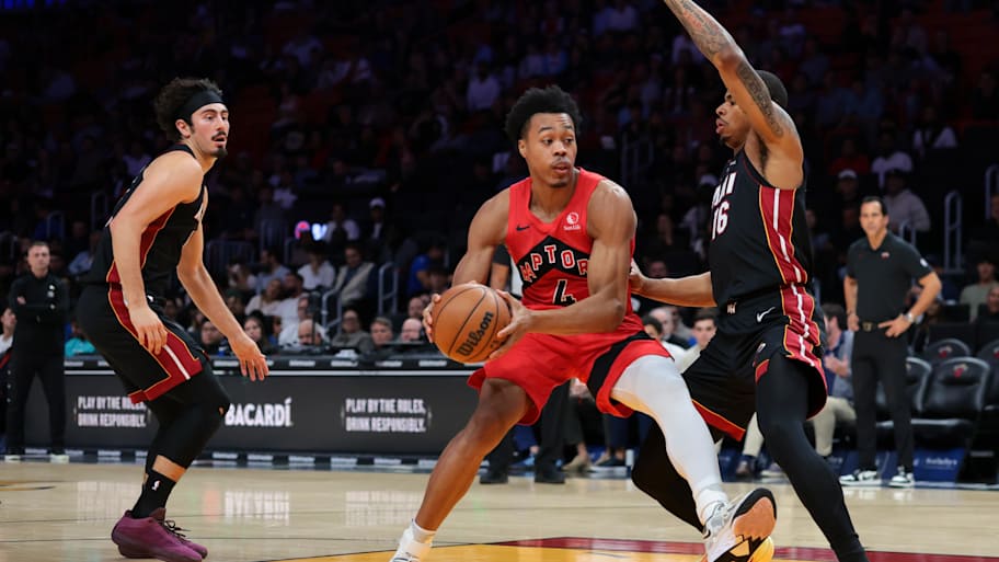 The dip in the Heat's offense, a scary injury and other takeaways vs ...
