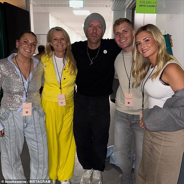 Shane Warne's kids hope mother Simone finds her 'happily ever after ...