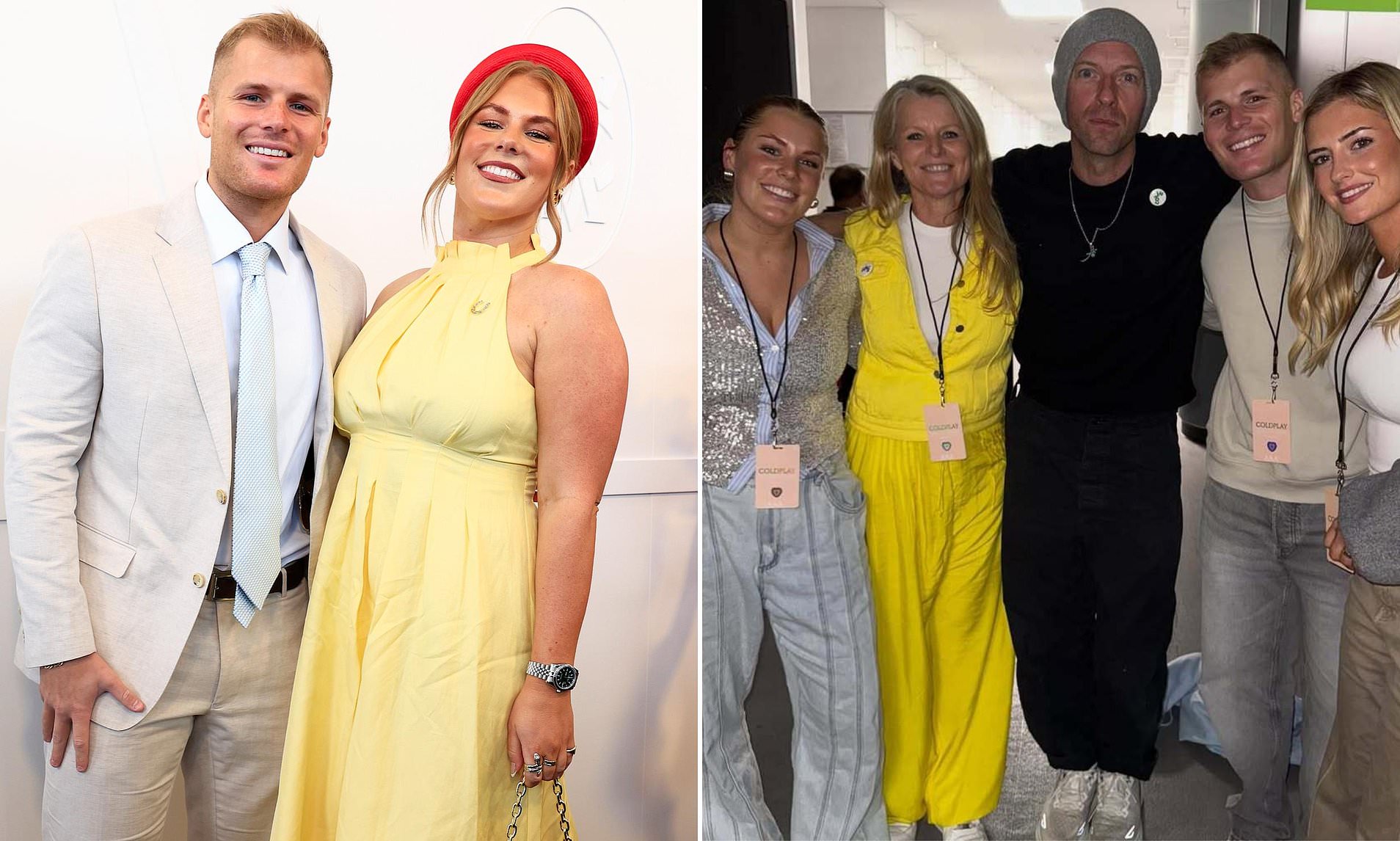 Shane Warne's kids hope mother Simone finds her 'happily ever after ...
