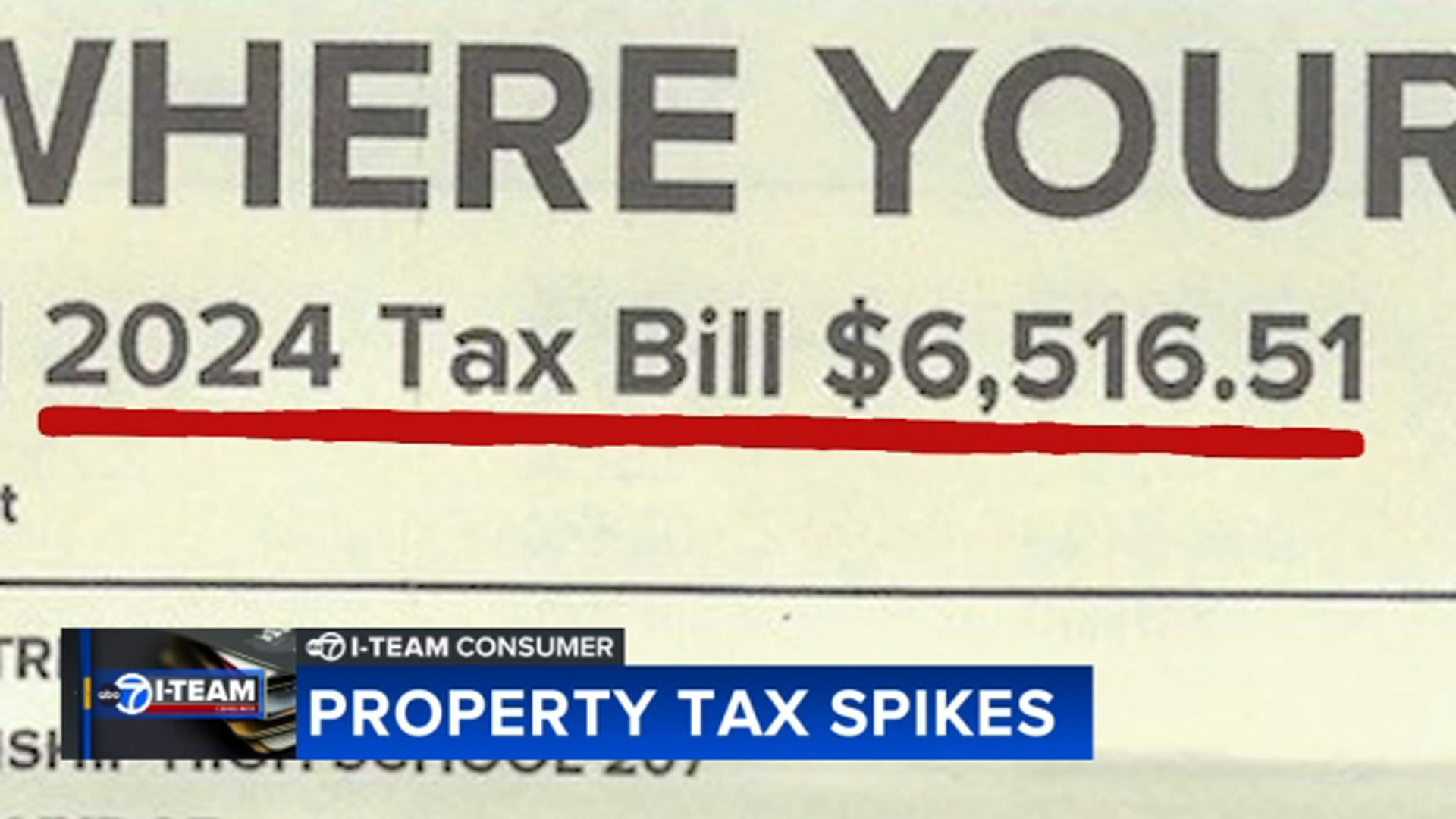 Cook County homeowners grapple with skyrocketing property taxes with ...