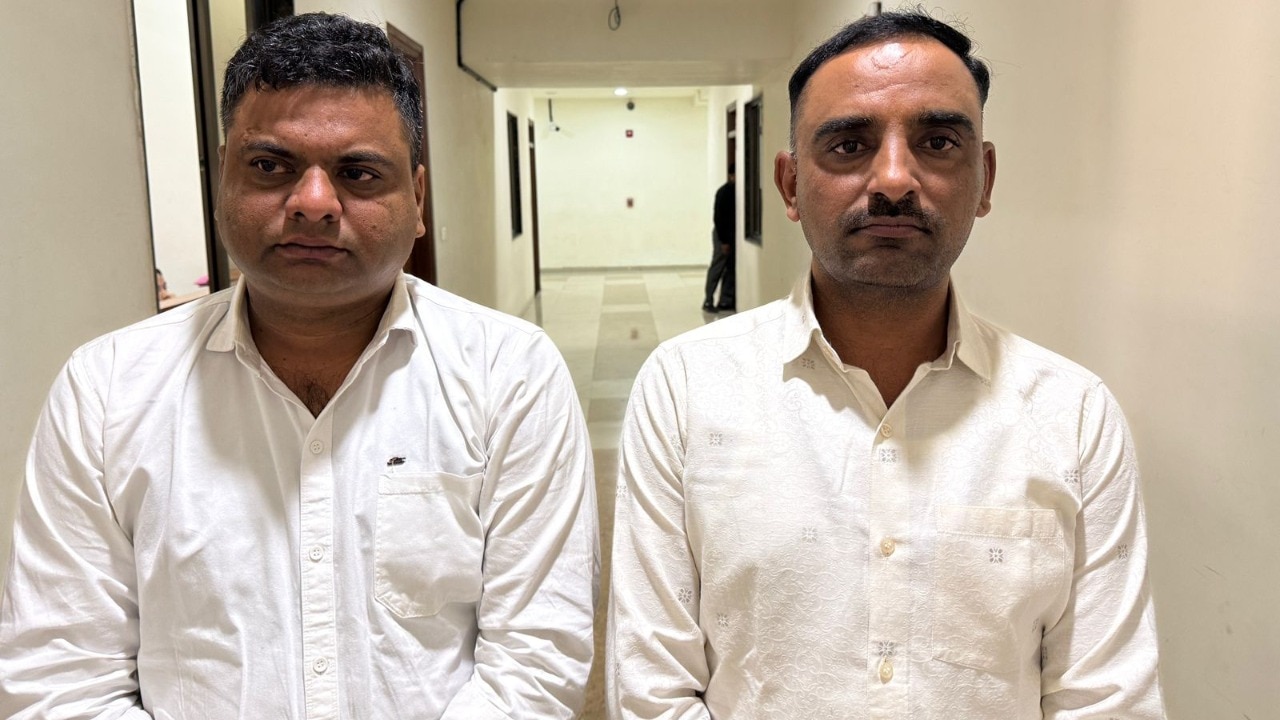 Gujarat cops demand Rs 30 lakh bribe to avoid legal action in case ...
