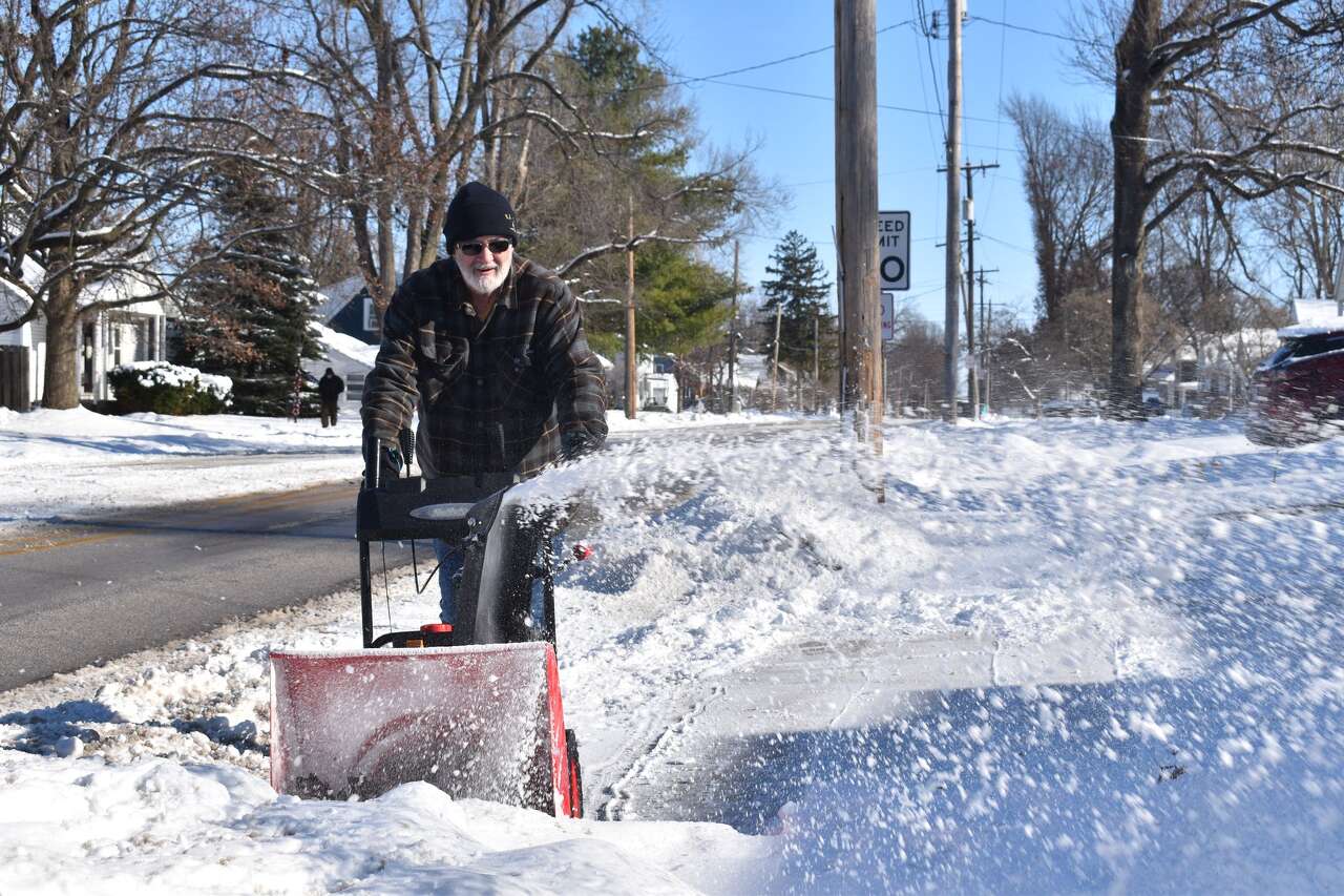 El Niño expected to cause warmer-than-normal winter