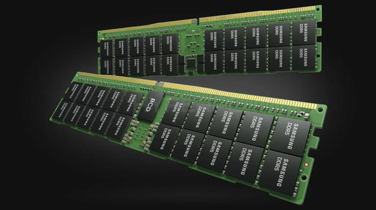 Los centros de datos de IA consumirán el 70% de toda la memoria DRAM de ...