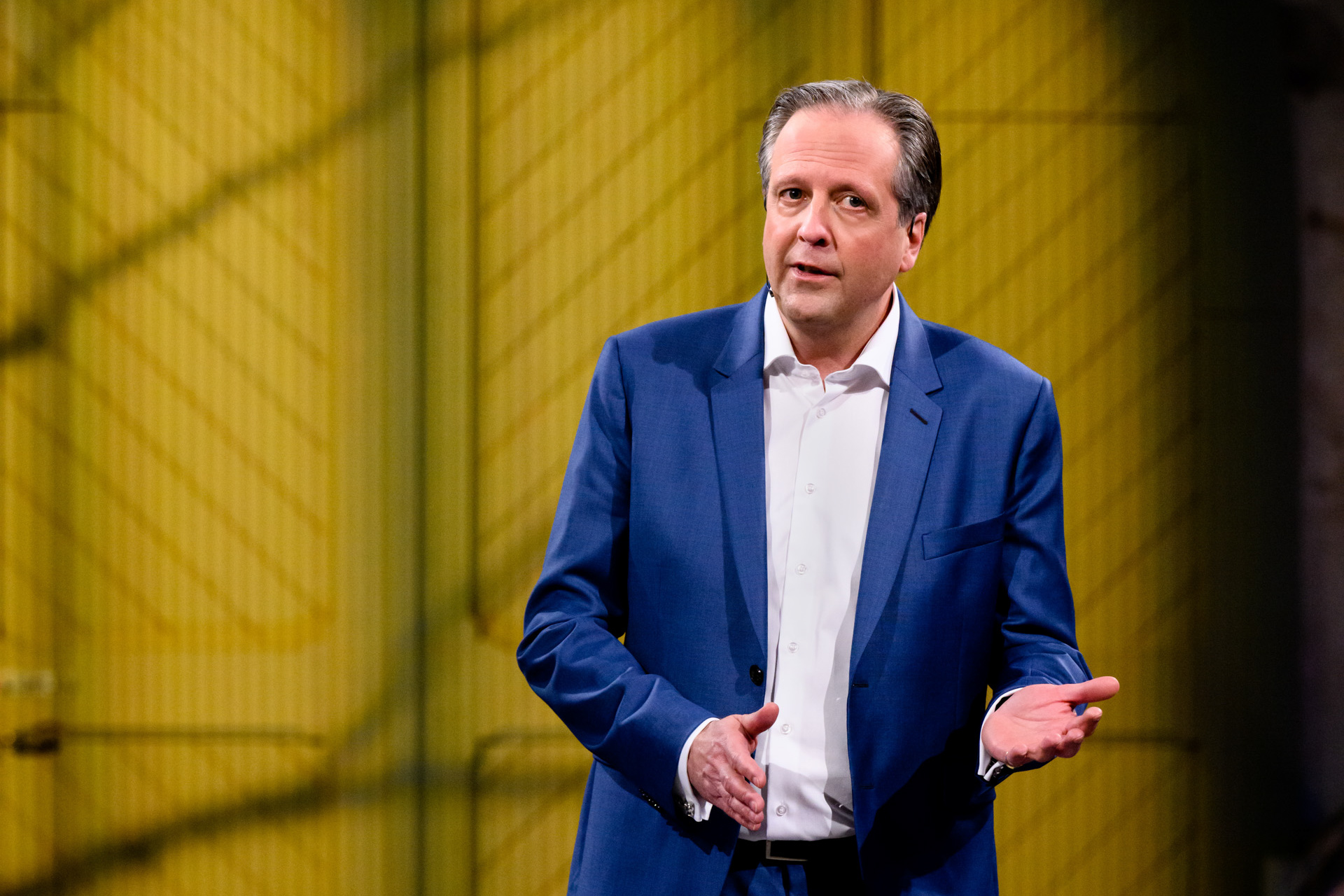 Deze Nederlandse politicus heeft iets te vieren