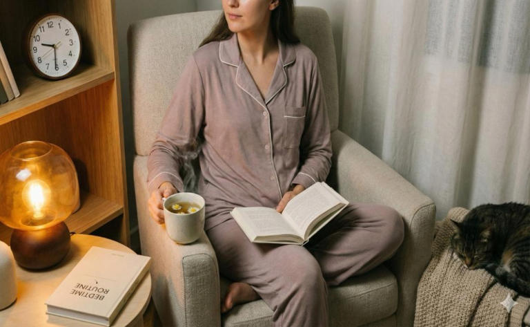 How maintaining a consistent bedtime improves sleep and daily energy