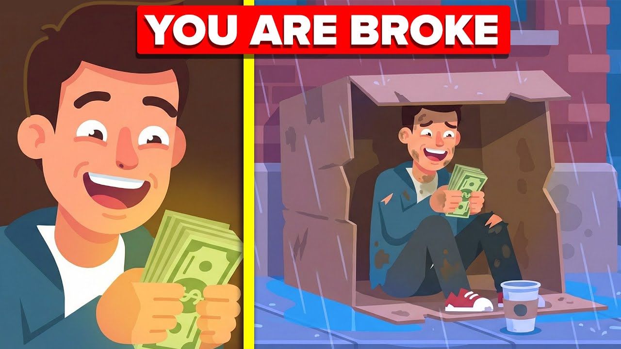 Real reason you’re poorer than you think