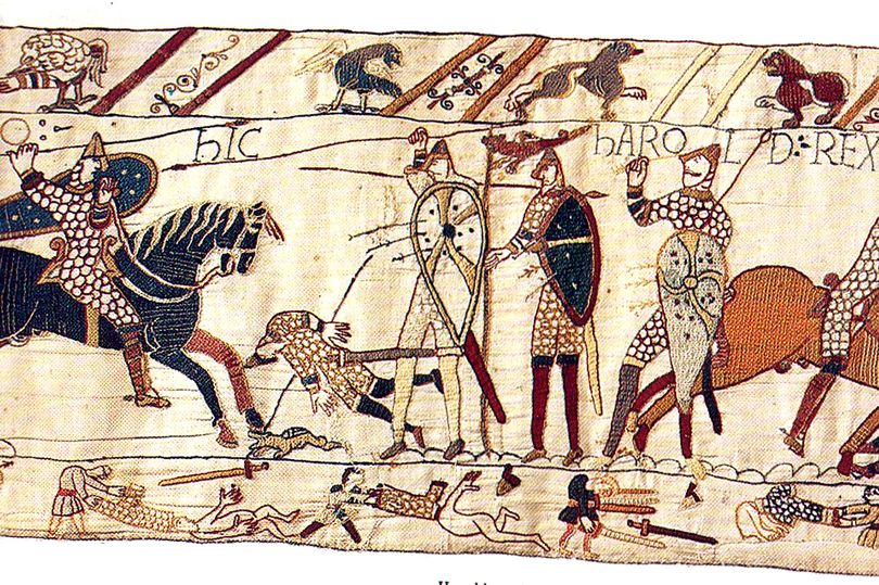Bayeux Tapestry mystery that confounded experts finally solved after ...