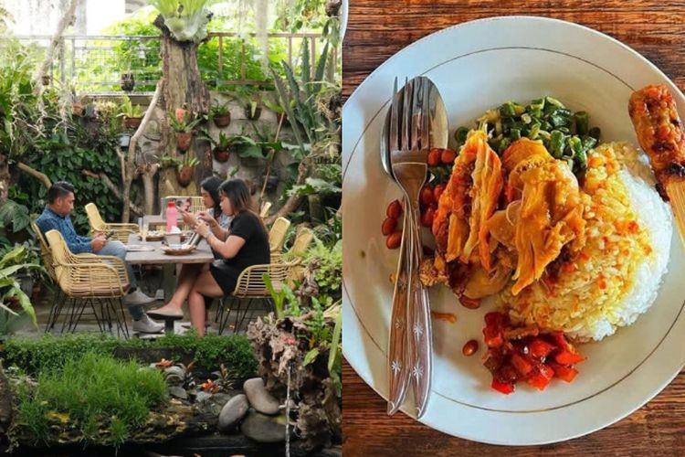 Rayakan Natal di Bali, 3 Restoran Legendaris yang Harus Dicoba