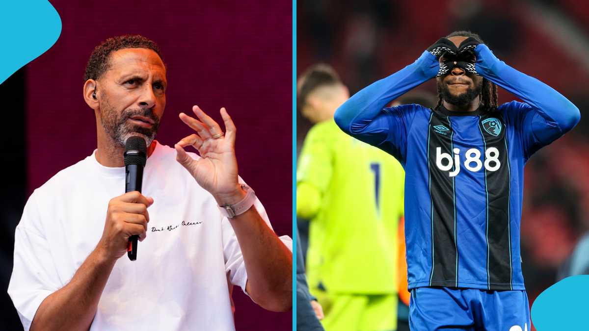 Antoine Semenyo steals the show against Man United: Rio Ferdinand's ...