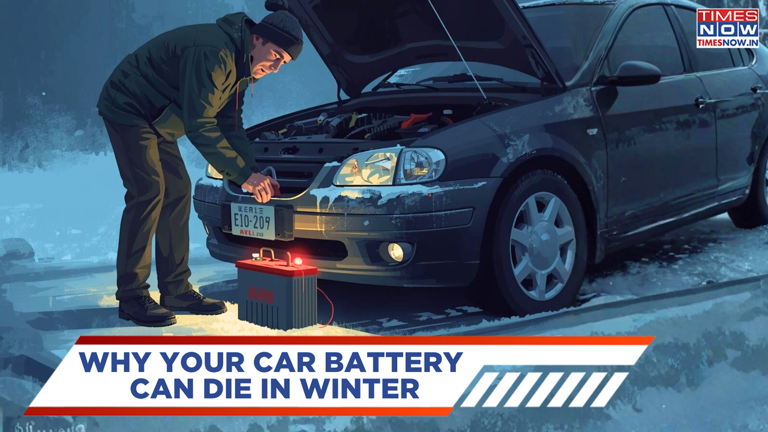 Why Do Car Batteries Die In The Cold