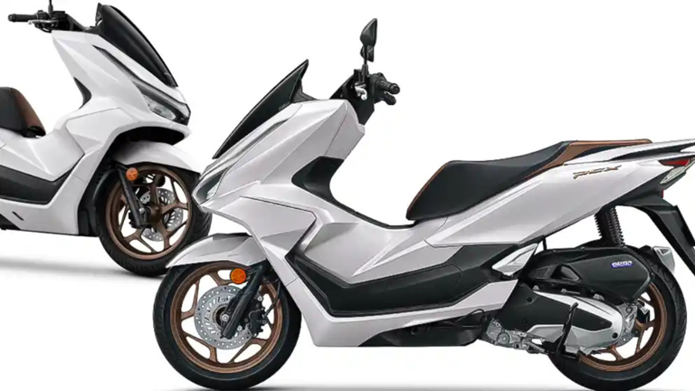 Honda PCX 160 2026 dapat sentuhan baru! Dari warna, teknologi, hingga ...