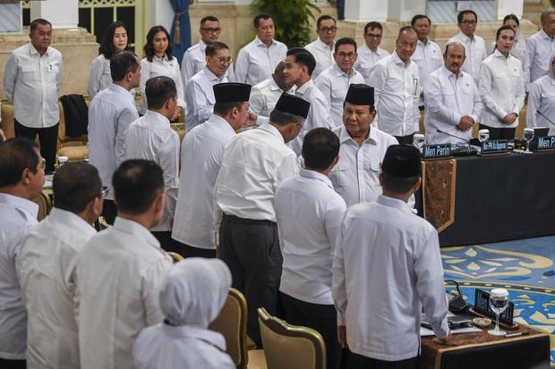 Prabowo: Tidak Ada Izin Hutan dan Tambang Dikeluarkan Selama Setahun