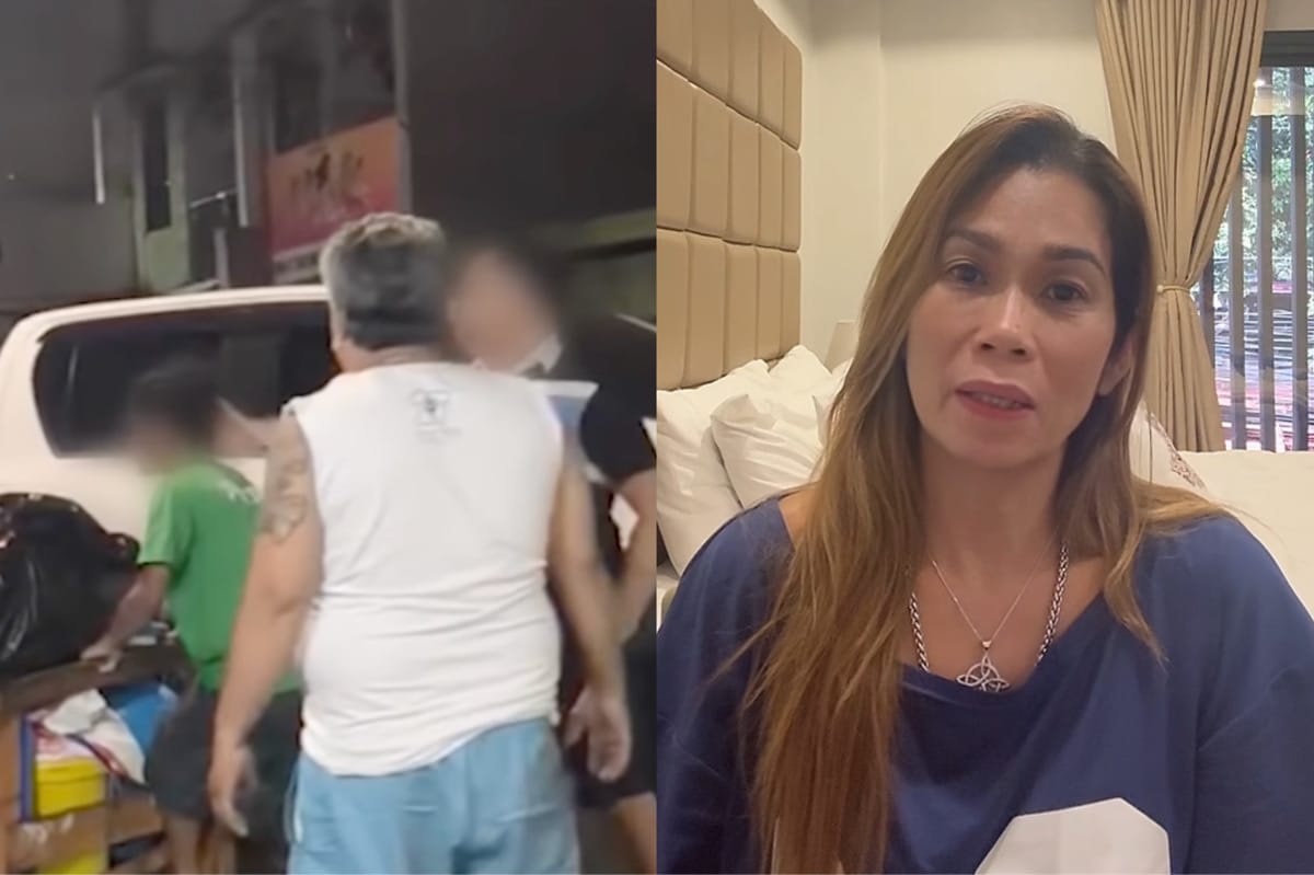 Pokwang reveals viral driver who slapped man with cart is ...