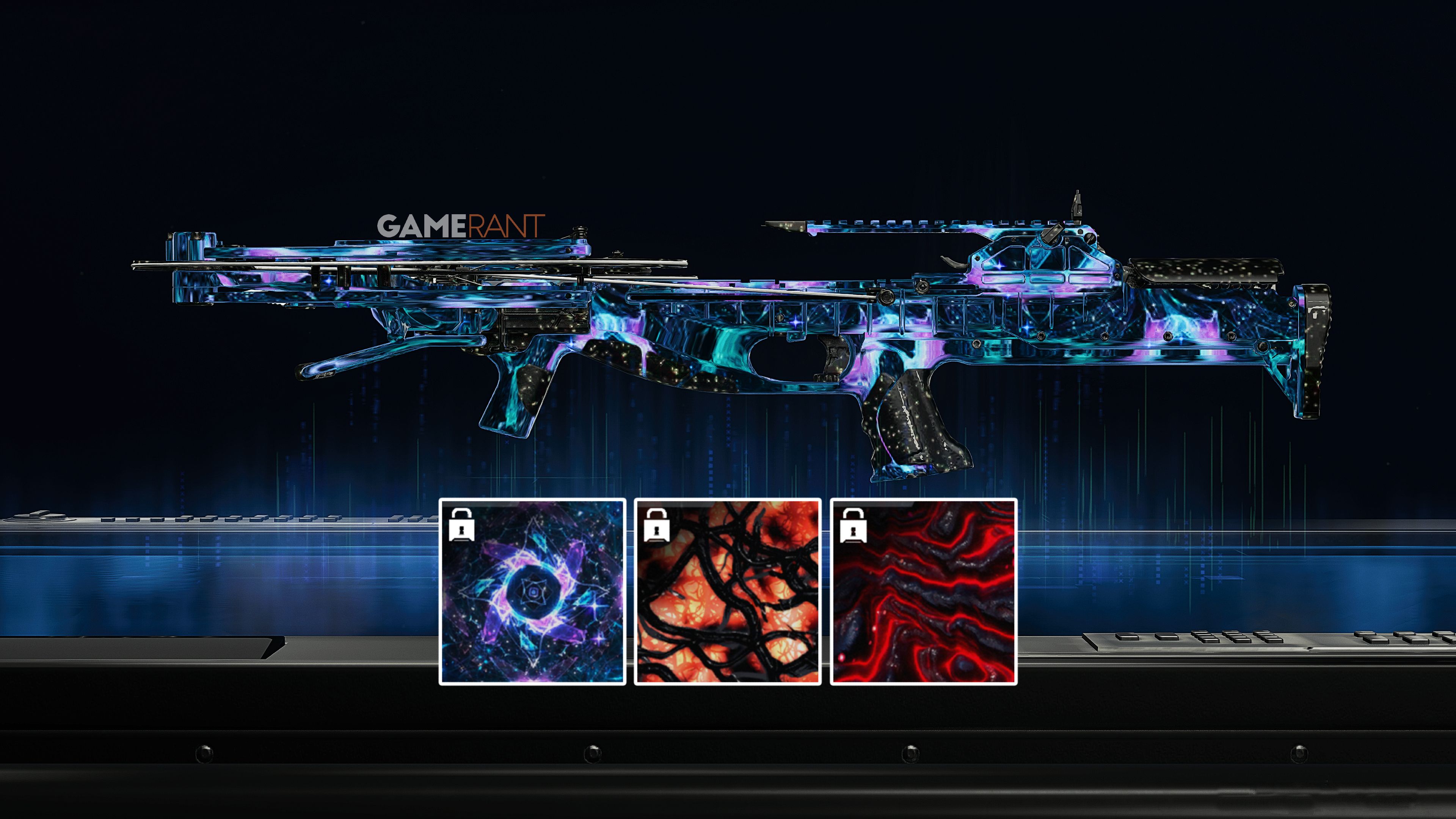 How to unlock all NX Ravager camos & attachments in Black Ops 7 & Warzone