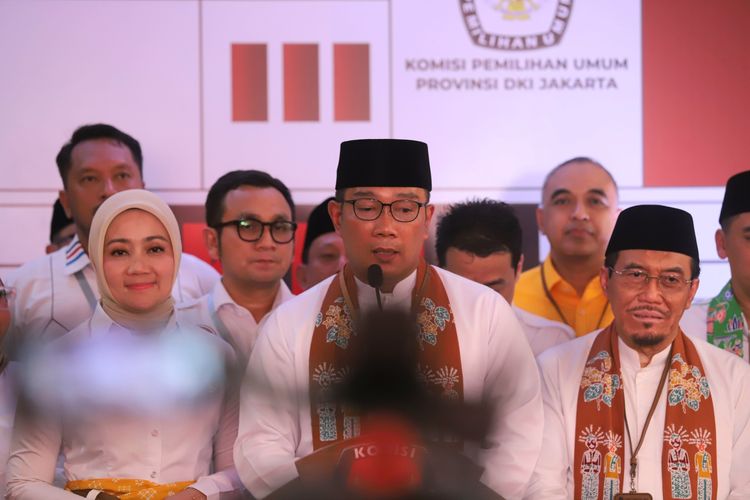 Cinta Ridwan Kamil dan Atalia: Gugat Cerai Usai Badai Lisa Mariana Reda