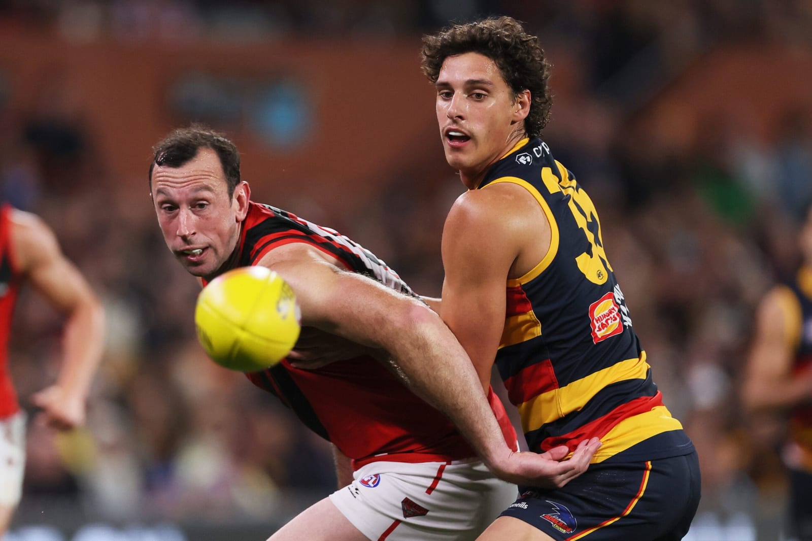 Retired ruck returns as Essendon reveal 2026 coaching structure