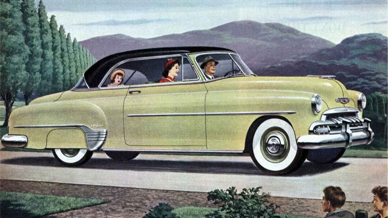19 vintage ads selling Americans a false memory
