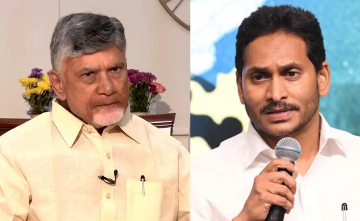 Streets to Parliament: Jagan Reddy's party, TDP clash over medical ...
