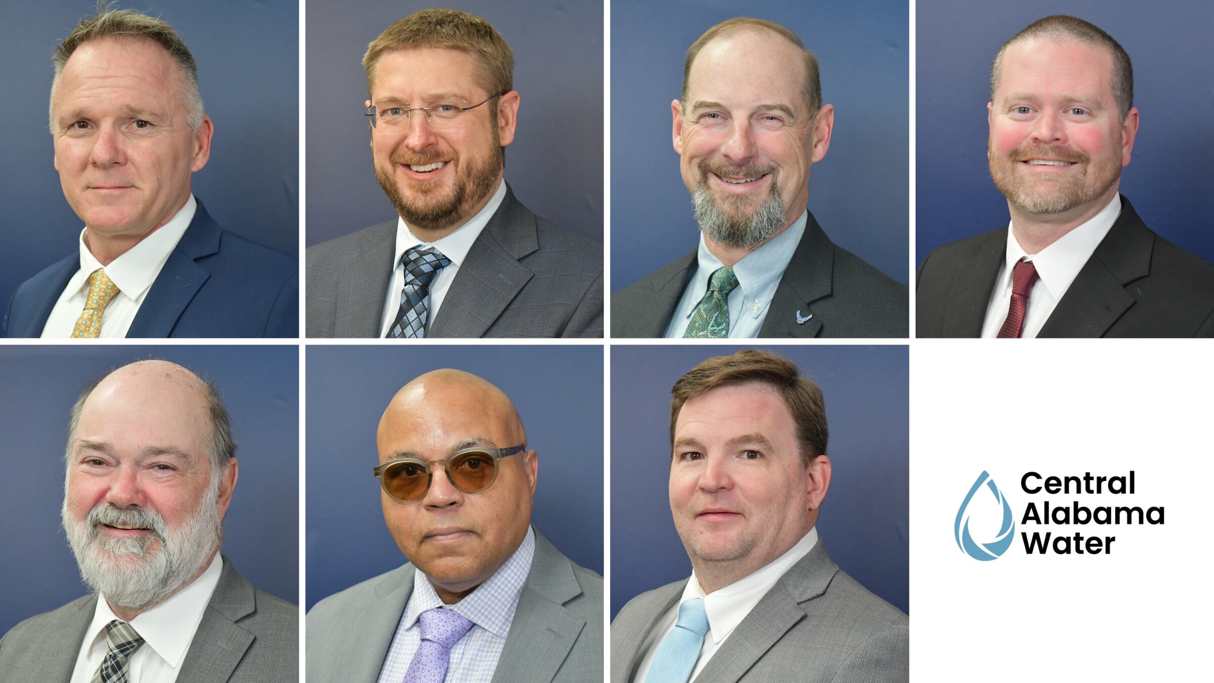 Central Alabama Water confirms new leadership team