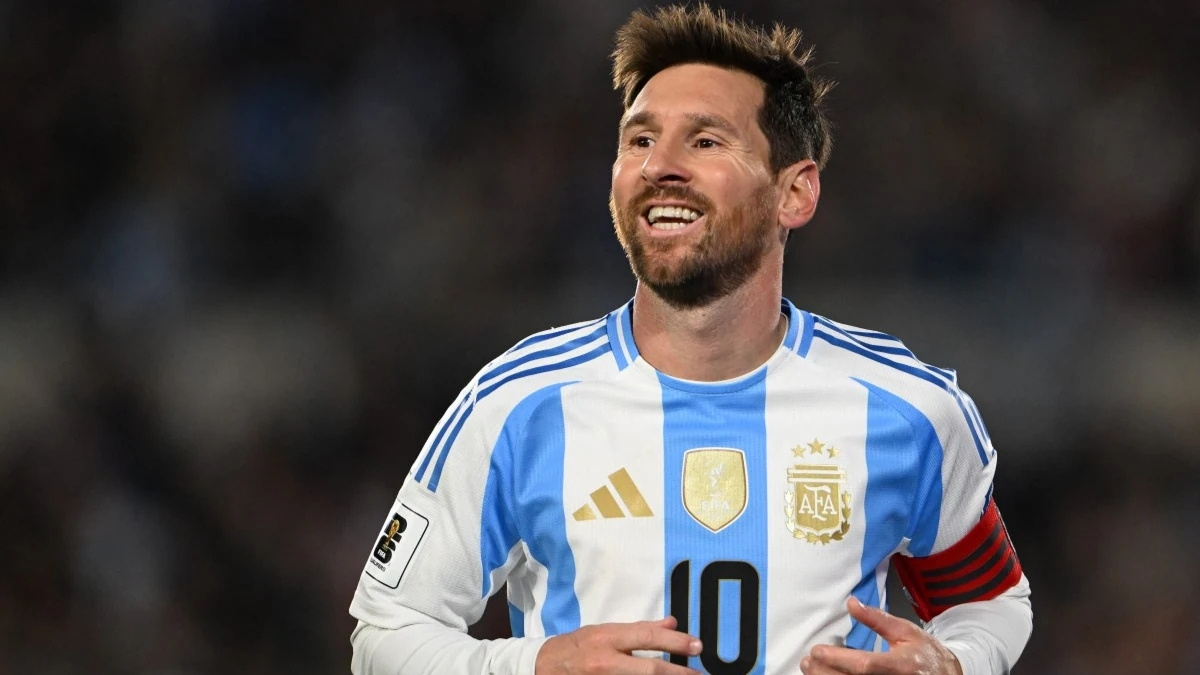 Quote of the day by Lionel Messi: You have to fight to