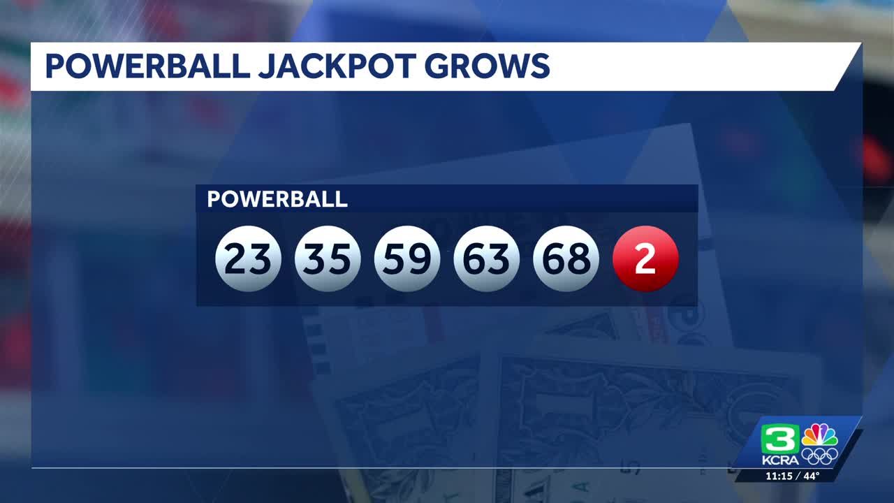Central Coast grocery store sells $708K winning Powerball ticket