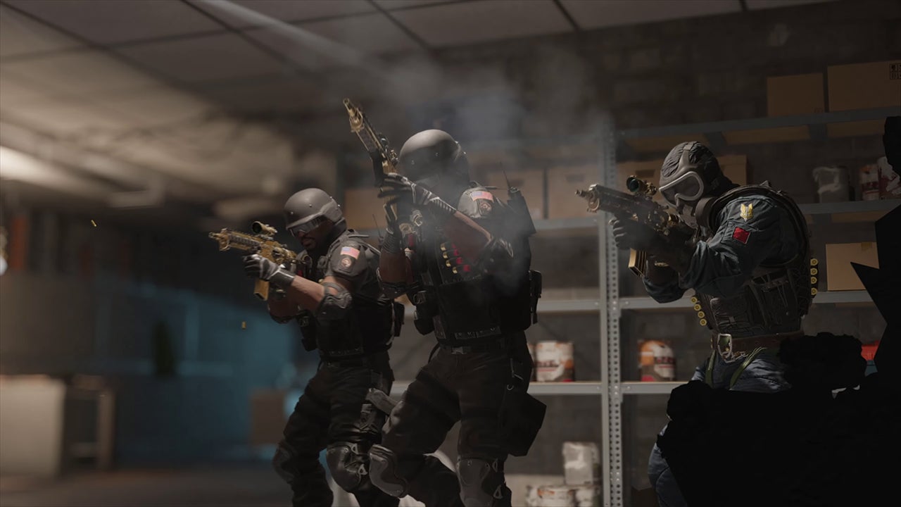 Rainbow Six Siege X: Wildcards Siege - Official gameplay trailer