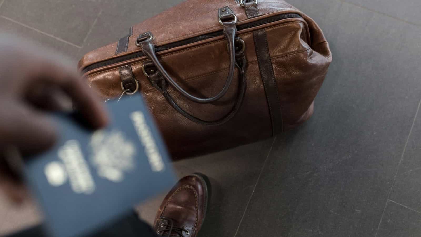 UK travellers face new biometric border checks as EU rolls out entry ...