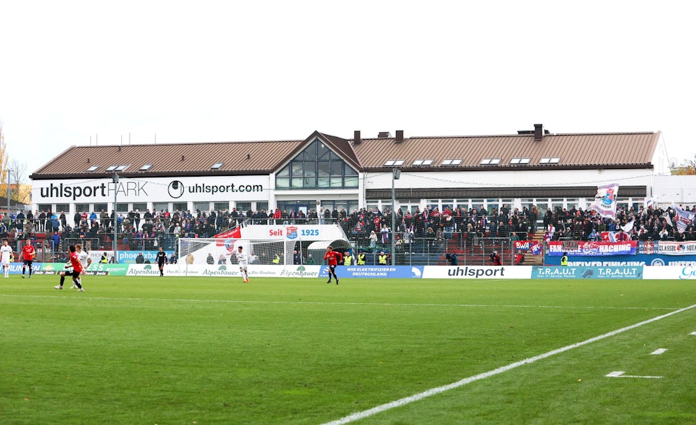 Fußball in München: Jetzt gehören drei von vier Stadien dem FC Bayern