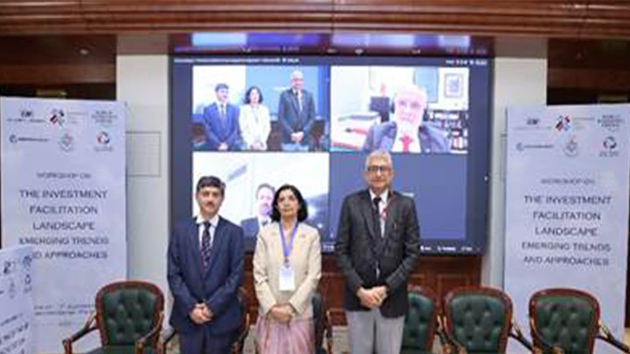 India eyes global best practices in investment facilitation workshop